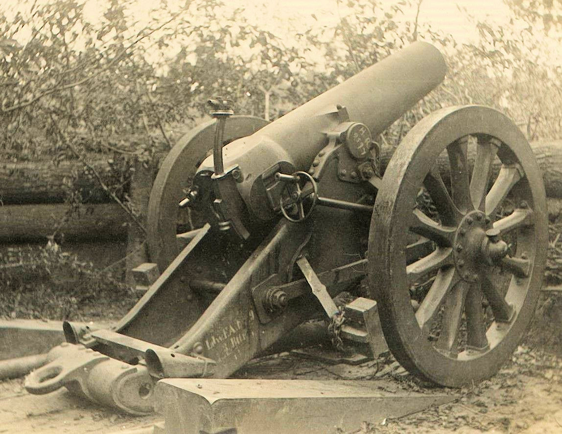 Obusier de 15cm C93