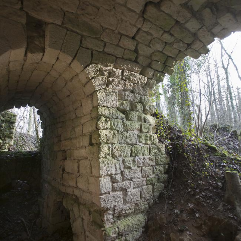 1886 Essais au Fort de la Malmaison