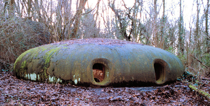 Metz : Fort Kameke