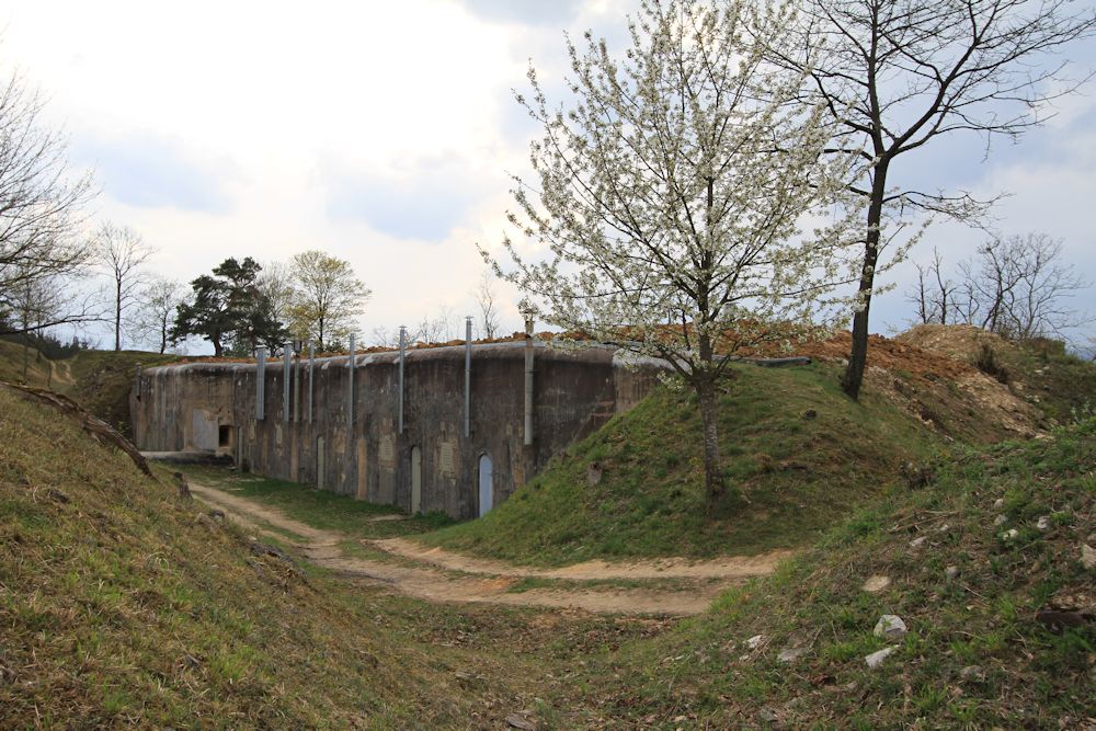 Les extérieurs