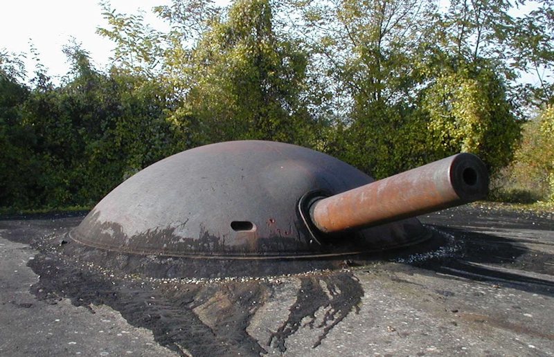 1893 LA FORTIFICATION CUIRASSÉE