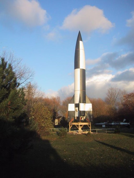 1944 : V2